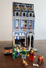 Usado, LEGO 10218 PET SHOP + Minifiguras e Instruções (Edifício Único) Cidade  comprar usado  Enviando para Brazil