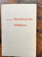 Werkbuch mädchen den gebraucht kaufen  Zentrum