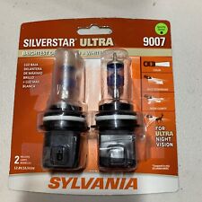 Sylvania 9007 silverstar for sale  Sugar Land