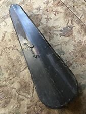 Antique wooden coffin for sale  Shipping to Ireland