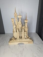 Illuminated wooden disney for sale  WARRINGTON