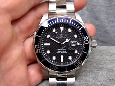 Usado, Relógio de mergulho profissional masculino INVICTA 12562 com nova bateria - Funciona muito bem! comprar usado  Enviando para Brazil