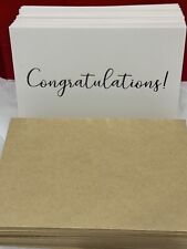 Congratulations greeting cards for sale  Fort Lauderdale