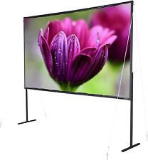 Celexon basic line folding projection screen 100" (F) for sale  Shipping to South Africa