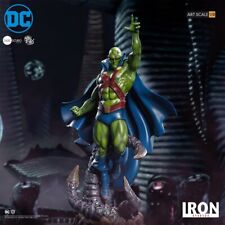Arte Caçador de Marte escala 1/10 – DC Comics por Ivan Reis Series #5 Iron Studios comprar usado  Brasil 