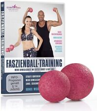 Vitalmaxx faszienball tlg gebraucht kaufen  Neustadt a.d.Aisch