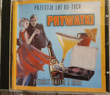 VA - Prywatki - Przeboje Lat 60-Tych CD Starling  Wydanie Polskie na sprzedaż  PL