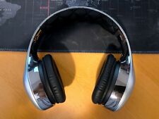 Fones de ouvido Soul by Ludacris SL300 cancelamento de ruído ativo - Cor prata comprar usado  Enviando para Brazil