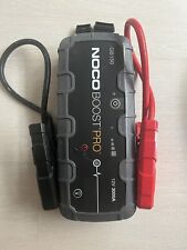 NOCO GB150 12v 3000A Lithium Car Van Battery Booster Jump Starter NO POWER FAULY for sale  Shipping to South Africa