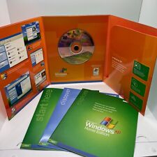 Microsoft Windows XP Home Edition 2002 Upgrade SP2 CD Product Key Manuals for sale  Shipping to South Africa