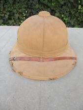 Rare casque colonial d'occasion  France