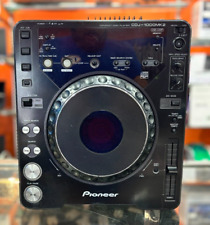 Tocadiscos compactos Pioneer CDJ-1000 MK2 DJ Reproductor de consola CDJ probado segunda mano  Embacar hacia Argentina