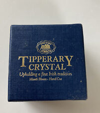 Tipperary crystal thimble for sale  HASTINGS