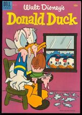 Pato Donald #38 High Grade Era de Ouro Walt Disney Dell Quadrinhos 1954 Muito Bom Estado comprar usado  Enviando para Brazil
