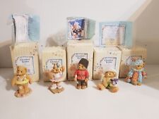 Vintage cherished teddies for sale  Shipping to Ireland