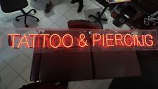 Tattoo neon sign for sale  Brooklyn