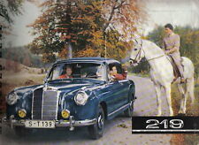 Mercedes benz 219 for sale  BATLEY