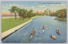 Postcard lincoln park for sale  Franktown