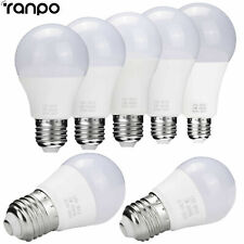 E27 LED Globe Ampoule Lampe 3W 5W 7W 9W 12W 15W 18W Énergie Économie Ultra Clair til salgs  Frakt til Norway