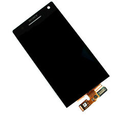 100% Genuíno Sony Xperia S LT26i LCD tela de toque digitalizador visor frontal Vidro comprar usado  Enviando para Brazil