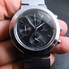 Japan citizen chronograph for sale  Shipping to Ireland