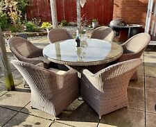 Hartman garden table for sale  WIGAN