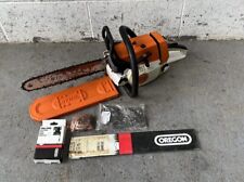 Stihl ms260 chainsaw for sale  THIRSK