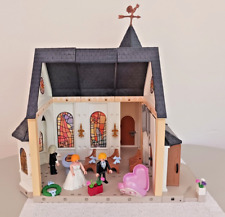 Playmobil kirche hochzeit gebraucht kaufen  Potsdam