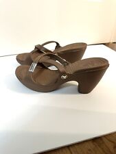 Crocs cyprus heels for sale  Plymouth