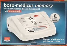 Boso medicus memory gebraucht kaufen  Weixdorf