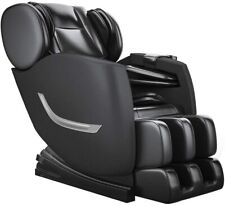 Used, Full Body Shiatsu Electric Massage Chair Recliner ZERO GRAVITY W/ Foot Roller for sale  USA