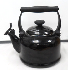 Creuset stove kettle for sale  MIRFIELD