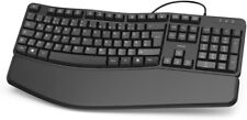 Hama ergonomische tastatur gebraucht kaufen  Schierling
