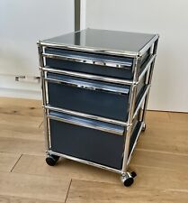 Usm haller rollcontainer gebraucht kaufen  Düsseldorf