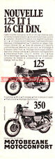 Publicité motobecane 125 d'occasion  Cherbourg-Octeville-