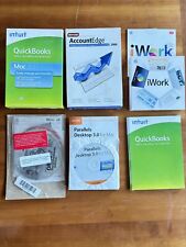Box of Software PC and MAC for sale  Shipping to South Africa
