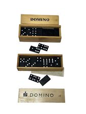 Hochwertiges vollholz domino gebraucht kaufen  Eckernförde