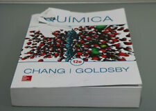 QUIMICA by Chang, Raymond, Goldsby (B146 - R46), usado segunda mano  Embacar hacia Argentina