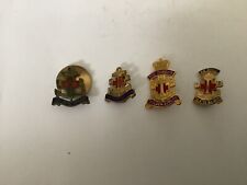 Vintage pin badges for sale  Shipping to Ireland