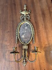 Ornate brass two for sale  STOCKPORT