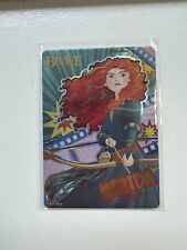 Used, Merida 2023 Card Fun Disney Pixar 37th SR19 Character Transparency 🔥🔥 for sale  Shipping to South Africa