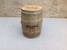 Olympia beer wooden for sale  Veneta