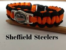 Sheffield steelers wristband for sale  BANGOR