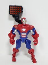 Figura de acción Hasbro Marvel Super Hero Mashers Iron Man Patriot 6" 2013  segunda mano  Embacar hacia Argentina