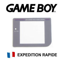 Ecran Game Boy Classique FAT Screen GRIS Vitre de remplacement Gameboy GB FRANCE d'occasion  Cheniménil