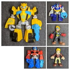 Transformers playskool heroes for sale  Spring Hill