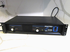 Amplificador de potencia profesional para DJ Pyle Pro PZR6XA 2200 segunda mano  Embacar hacia Argentina