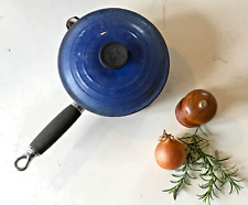 Vintage blue creuset for sale  CRAVEN ARMS