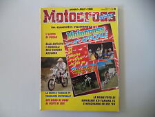 Motocross 1993 test usato  Salerno