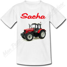 Shirt enfant tracteur d'occasion  Sarrians